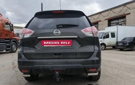 Nissan X-Trail, 2016 год, 2 000 000 рублей, 6 фотография