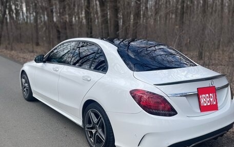 Mercedes-Benz C-Класс, 2019 год, 2 250 000 рублей, 37 фотография