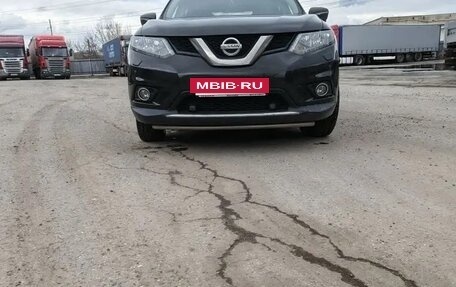 Nissan X-Trail, 2016 год, 2 000 000 рублей, 10 фотография