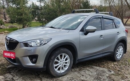 Mazda CX-5 II, 2013 год, 1 650 000 рублей, 5 фотография
