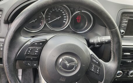 Mazda CX-5 II, 2013 год, 1 650 000 рублей, 10 фотография