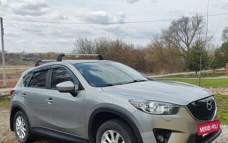 Mazda CX-5 II, 2013 год, 1 650 000 рублей, 6 фотография