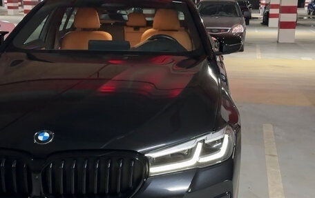 BMW 5 серия, 2021 год, 4 540 000 рублей, 2 фотография