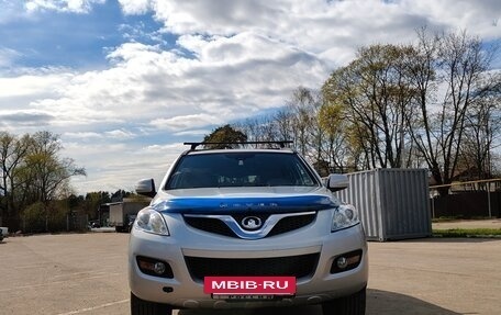 Great Wall Hover H5, 2011 год, 900 000 рублей, 23 фотография