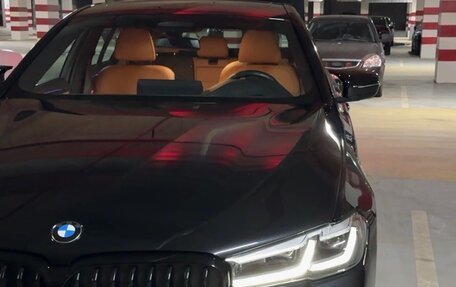 BMW 5 серия, 2021 год, 4 540 000 рублей, 4 фотография