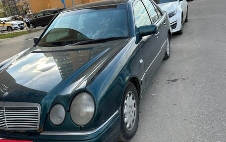 Mercedes-Benz E-Класс, 1998 год, 242 000 рублей, 6 фотография