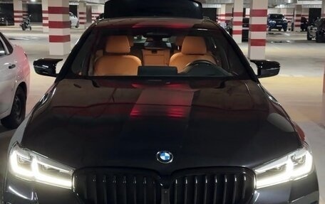 BMW 5 серия, 2021 год, 4 540 000 рублей, 3 фотография