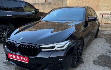BMW 5 серия, 2021 год, 4 540 000 рублей, 6 фотография