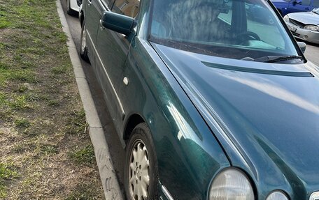 Mercedes-Benz E-Класс, 1998 год, 242 000 рублей, 9 фотография