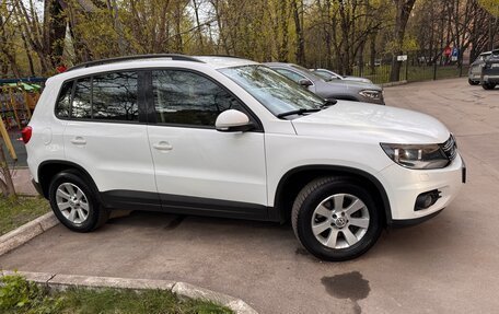 Volkswagen Tiguan I, 2012 год, 1 530 000 рублей, 3 фотография