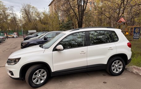 Volkswagen Tiguan I, 2012 год, 1 530 000 рублей, 5 фотография