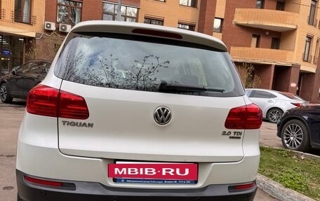 Volkswagen Tiguan I, 2012 год, 1 530 000 рублей, 8 фотография