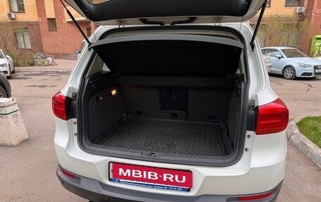 Volkswagen Tiguan I, 2012 год, 1 530 000 рублей, 11 фотография