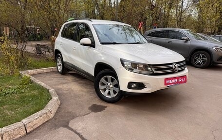 Volkswagen Tiguan I, 2012 год, 1 530 000 рублей, 2 фотография