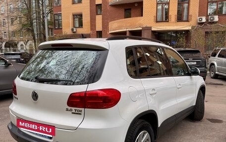 Volkswagen Tiguan I, 2012 год, 1 530 000 рублей, 9 фотография