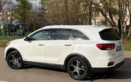 KIA Sorento III Prime рестайлинг, 2020 год, 2 500 000 рублей, 4 фотография