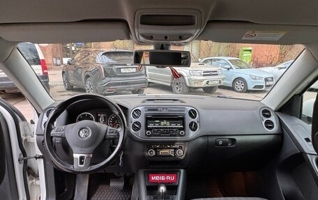 Volkswagen Tiguan I, 2012 год, 1 530 000 рублей, 25 фотография