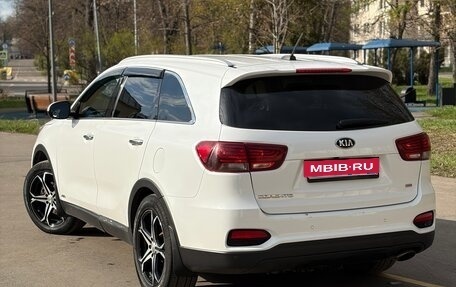 KIA Sorento III Prime рестайлинг, 2020 год, 2 500 000 рублей, 5 фотография