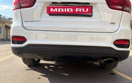KIA Sorento III Prime рестайлинг, 2020 год, 2 500 000 рублей, 13 фотография