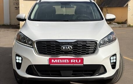 KIA Sorento III Prime рестайлинг, 2020 год, 2 500 000 рублей, 2 фотография