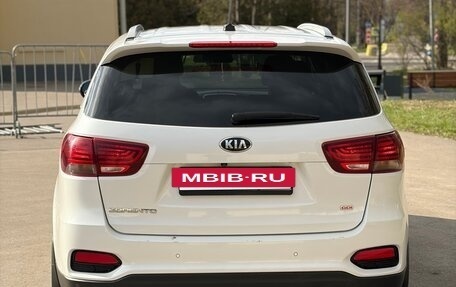 KIA Sorento III Prime рестайлинг, 2020 год, 2 500 000 рублей, 6 фотография