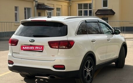 KIA Sorento III Prime рестайлинг, 2020 год, 2 500 000 рублей, 7 фотография