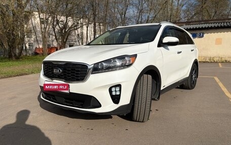KIA Sorento III Prime рестайлинг, 2020 год, 2 500 000 рублей, 10 фотография