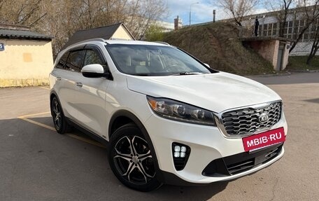 KIA Sorento III Prime рестайлинг, 2020 год, 2 500 000 рублей, 9 фотография
