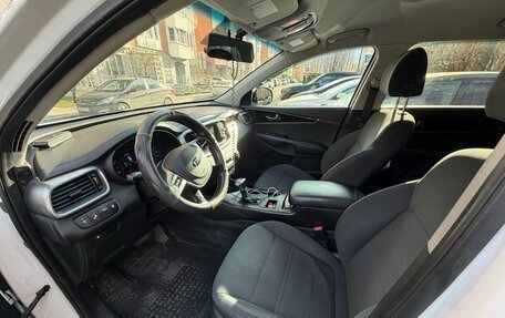 KIA Sorento III Prime рестайлинг, 2020 год, 2 500 000 рублей, 29 фотография