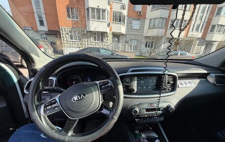KIA Sorento III Prime рестайлинг, 2020 год, 2 500 000 рублей, 37 фотография