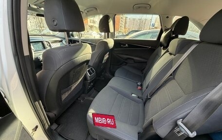 KIA Sorento III Prime рестайлинг, 2020 год, 2 500 000 рублей, 30 фотография