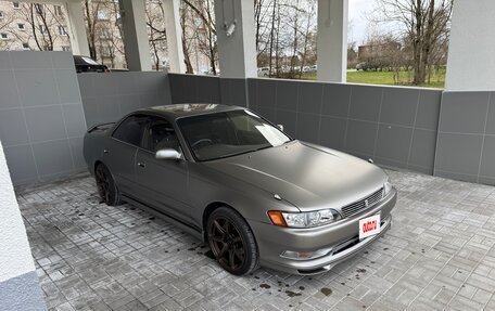 Toyota Mark II VIII (X100), 1993 год, 1 590 000 рублей, 5 фотография