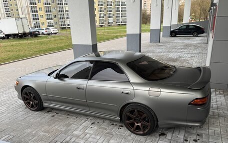 Toyota Mark II VIII (X100), 1993 год, 1 590 000 рублей, 4 фотография