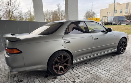 Toyota Mark II VIII (X100), 1993 год, 1 590 000 рублей, 3 фотография