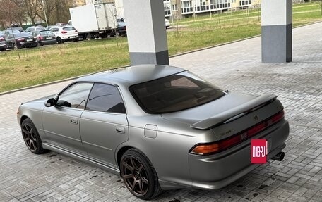 Toyota Mark II VIII (X100), 1993 год, 1 590 000 рублей, 2 фотография
