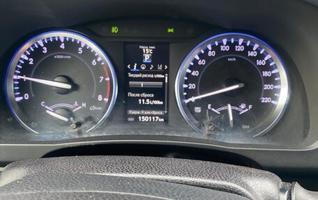 Toyota Highlander III, 2015 год, 2 850 000 рублей, 10 фотография