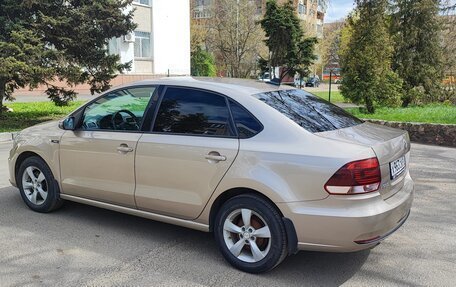 Volkswagen Polo VI (EU Market), 2019 год, 1 250 000 рублей, 4 фотография