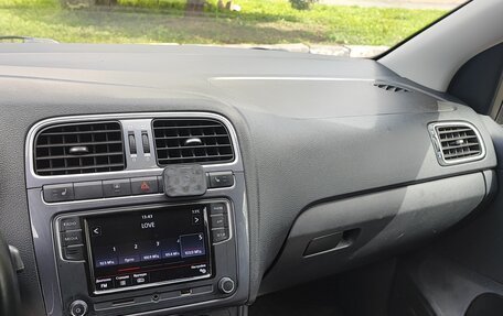 Volkswagen Polo VI (EU Market), 2019 год, 1 250 000 рублей, 8 фотография