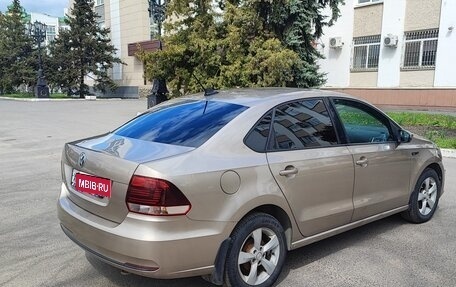 Volkswagen Polo VI (EU Market), 2019 год, 1 250 000 рублей, 3 фотография