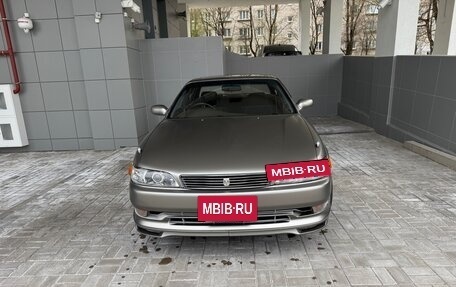 Toyota Mark II VIII (X100), 1993 год, 1 590 000 рублей, 9 фотография