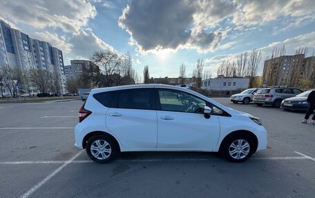 Nissan Note II рестайлинг, 2018 год, 1 050 000 рублей, 6 фотография