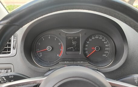 Volkswagen Polo VI (EU Market), 2019 год, 1 250 000 рублей, 9 фотография