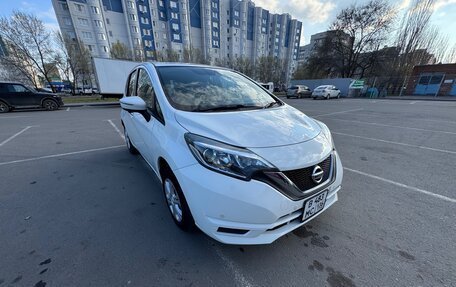 Nissan Note II рестайлинг, 2018 год, 1 050 000 рублей, 2 фотография