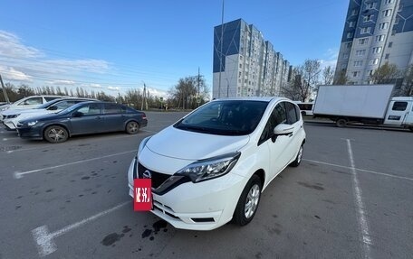 Nissan Note II рестайлинг, 2018 год, 1 050 000 рублей, 3 фотография