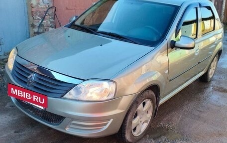 Renault Logan I, 2014 год, 495 000 рублей, 2 фотография