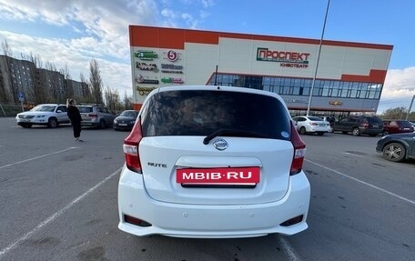 Nissan Note II рестайлинг, 2018 год, 1 050 000 рублей, 5 фотография