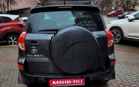 Toyota RAV4, 2007 год, 1 180 000 рублей, 4 фотография