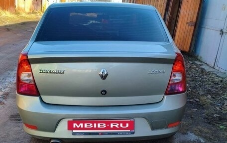Renault Logan I, 2014 год, 495 000 рублей, 13 фотография