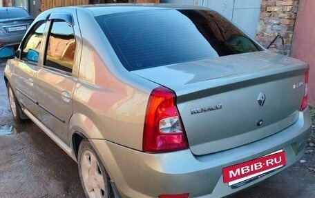 Renault Logan I, 2014 год, 495 000 рублей, 15 фотография
