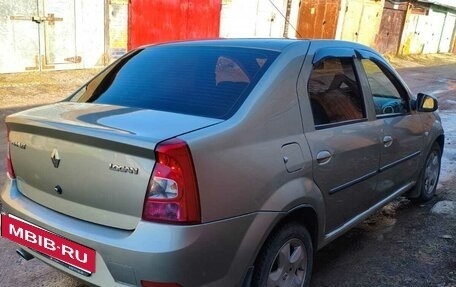 Renault Logan I, 2014 год, 495 000 рублей, 14 фотография